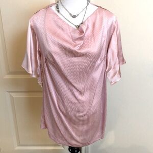 NWOT Alexander McQueen silk Top